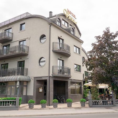 Hotel Vienna Záhřeb Exteriér fotografie
