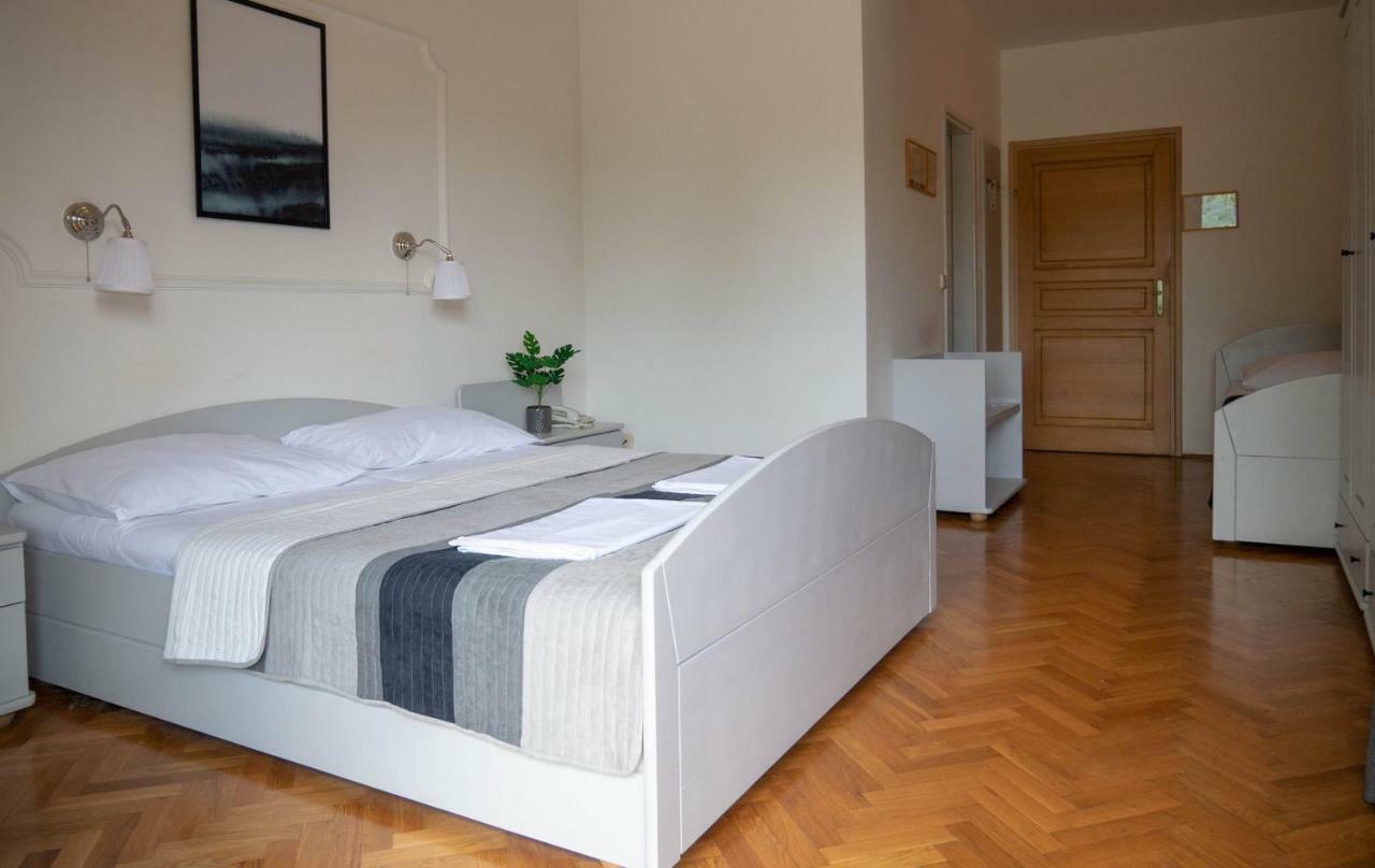 Hotel Vienna Záhřeb Exteriér fotografie